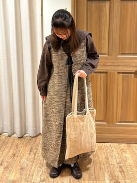 アミさんのコーディネート