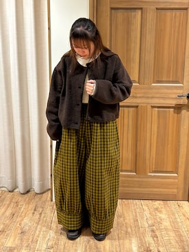 アミさんのコーディネート