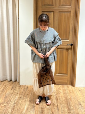 アミさんのコーディネート