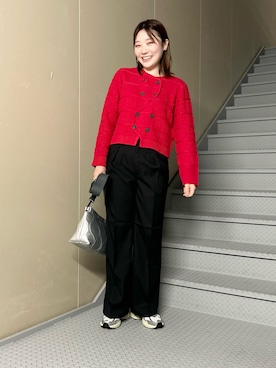 ヒトミさんのコーディネート