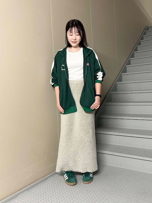 セール】Le Pigeon Voyageur TRACK JACKET（その他アウター）｜Le