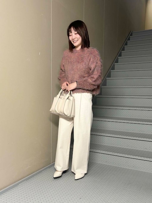 セール】MOHI 撥水ストラップフラットシューズ（その他シューズ
