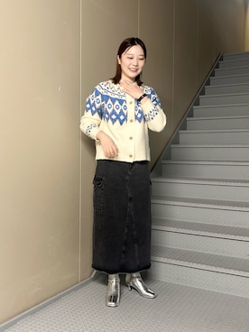 ヒトミさんのコーディネート