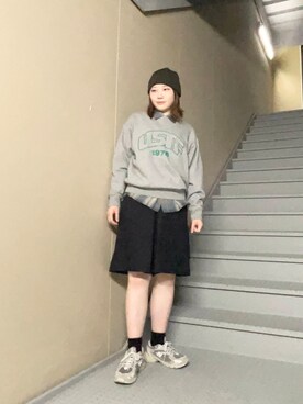 ヒトミさんのコーディネート