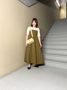 ヒトミさんのコーディネート