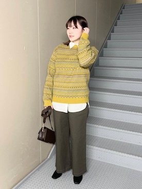 ヒトミさんのコーディネート