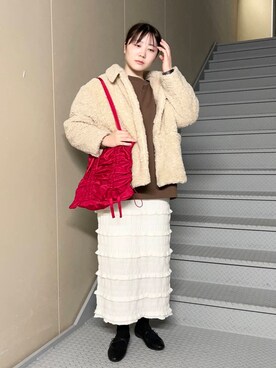 ヒトミさんのコーディネート