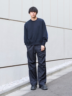 koushiさん（メンズ・178cm）の冬コーディネート