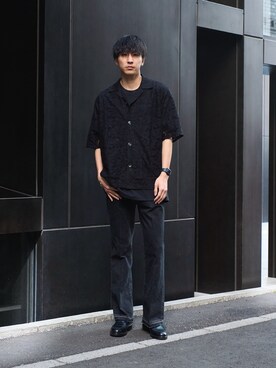 「24ssトレンド」｜koushiさん（メンズ・178cm）の冬コーディネート