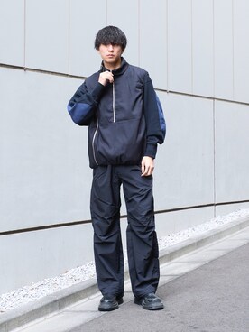 「24ssトレンド」｜koushiさん（メンズ・178cm）の冬コーディネート