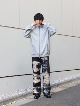 「24ssトレンド」｜koushiさん（メンズ・178cm）の冬コーディネート