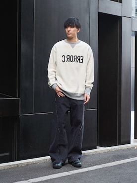 「24ssトレンド」｜koushiさん（メンズ・178cm）の冬コーディネート