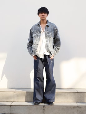 「24ssトレンド」｜koushiさん（メンズ・178cm）の冬コーディネート