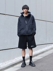 Jieda（ジエダ）の「【OUTLIERS】3L SHELL JACKET（ナイロン