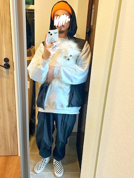 貧脚チャリ男さんのコーディネート