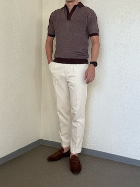 ゴンさんのコーディネート