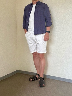 ゴンさんのコーディネート