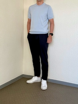 ゴンさん(メンズ・178cm)の夏コーディネート