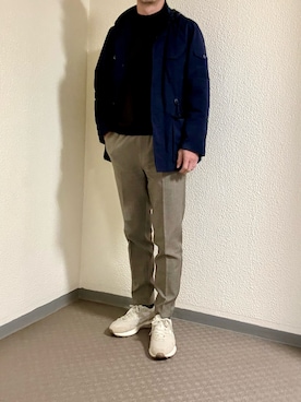 ゴンさんのコーディネート