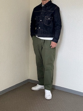 ゴンさんのコーディネート