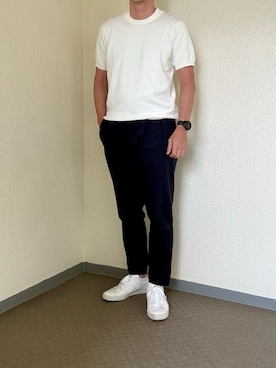 ゴンさん（メンズ・178cm）の夏コーディネート
