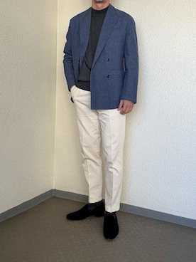 ゴンさんのコーディネート