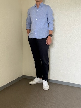 ゴンさん(メンズ・178cm)の夏コーディネート