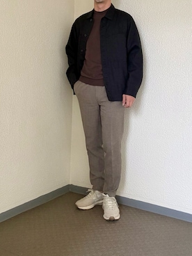 ゴンさん(メンズ・178cm)の夏コーディネート