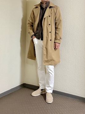 ゴンさんのコーディネート