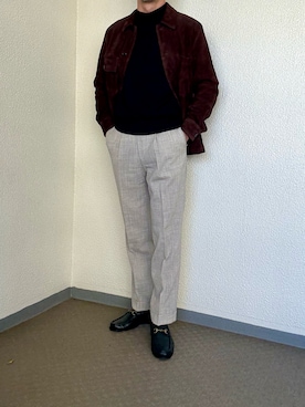 ゴンさんのコーディネート