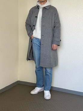 ゴンさんのコーディネート