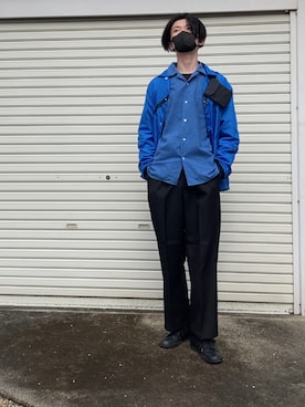 PORTVEL（ポートヴェル）の「【PORTVEL】COACH JACKET（ナイロン