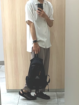 ふじまさんのコーディネート