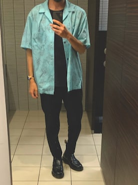 ふじまさんのコーディネート