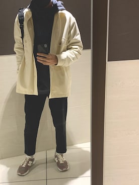 ふじまさんのコーディネート