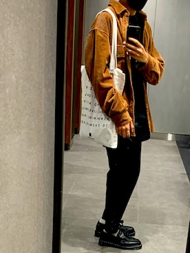 ふじまさんのコーディネート