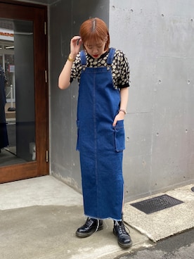 fuka matsuiさんのコーディネート