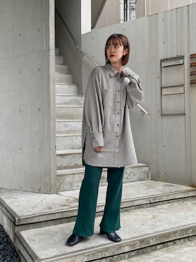 fuka matsuiさんのコーディネート