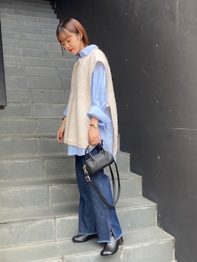 fuka matsuiさんのコーディネート