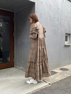 fuka matsuiさんのコーディネート