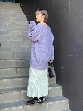 fuka matsuiさんのコーディネート