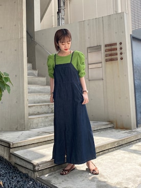 fuka matsuiさんのコーディネート