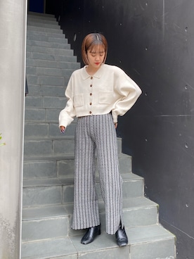 fuka matsuiさんのコーディネート