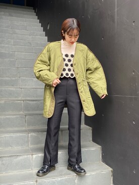 fuka matsuiさんのコーディネート