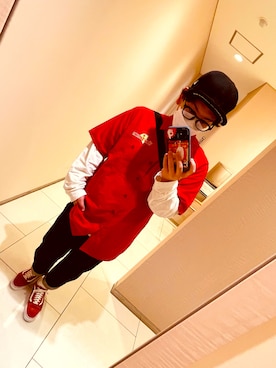 「LZBN」｜takeeenさん（メンズ・169cm）の秋コーディネート
