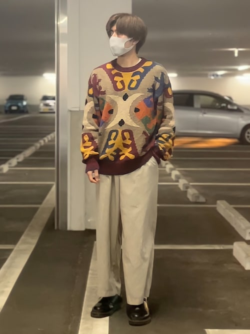 せーやさんのコーディネート