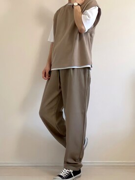 せーやさん(メンズ・166cm)の夏コーディネート