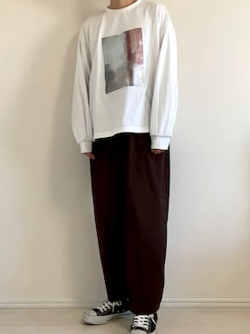 せーやさん（メンズ・166cm）の夏コーディネート