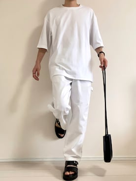 せーやさん(メンズ・166cm)の夏コーディネート