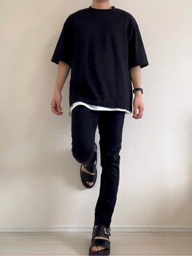 せーやさん(メンズ・166cm)の夏コーディネート